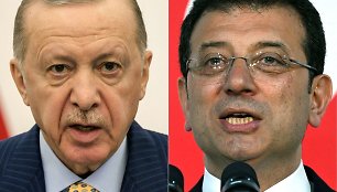 YASUYOSHI CHIBA YASIN AKGUL / AFP