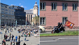 Kelnas, Vokietija