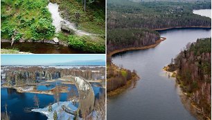 Paslaptingieji Aukštaitijos vandenys