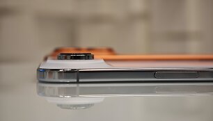&bdquo;iPhone Air&ldquo; ir &bdquo;iPhone 17 Pro&ldquo;