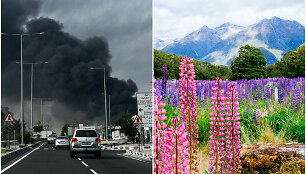 Britai paskelbė 10 saugiausių &scaron;alių 2026 m. kelionėms