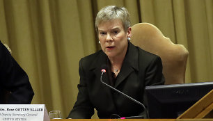  Rose Gottemoeller