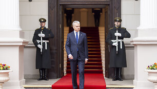 Gitanas Nausėda
