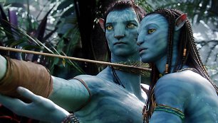 Kadras iš filmo „Avataras“