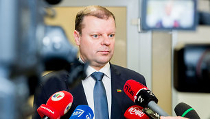 Saulius Skvernelis