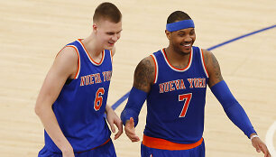 Kristapas Porzingis