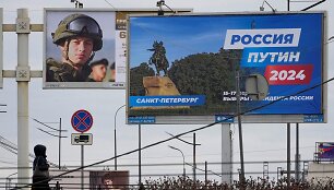 Rinkimai Rusijoje