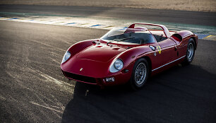 &bdquo;Ferrari 275 P&ldquo;