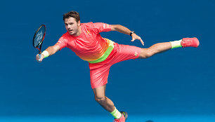 Stanas Wawrinka