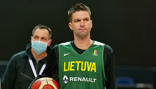 Mantas Kalnietis 