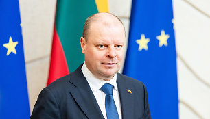 Saulius Skvernelis