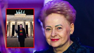 Dalia Grybauskaitė