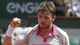 Stanas Wawrinka