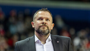 FIBA Čempionų lyga: Vilniaus &bdquo;Rytas&ldquo; - &bdquo;Lenovo&ldquo; Ispanija.