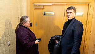 Agnė &Scaron;irinskienė / BNS nuotr.