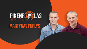 Pikenrolas - Martynas Purlys