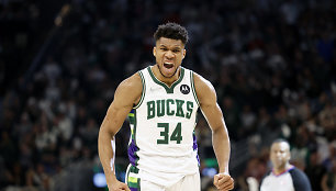 Giannis Antetokounmpo