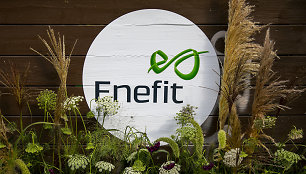 „Enefit“ iniciatyvos pristatymas 