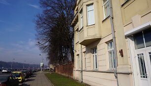 KTU pardavė pastatų kompleksą Kauno centre