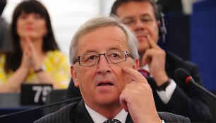 Jean-Claude'as Junckeris 