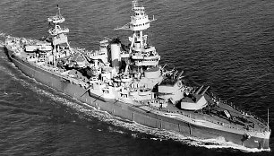 Karo laivas „USS Texas“