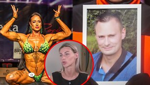 Mantas Sadaugas, Justina Gaigalaitė