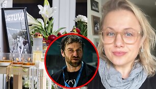 Mindaugas Kieras, Jurgita Kierė