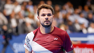 Stanas Wawrinka