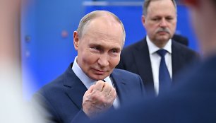 Vladimiras Putinas