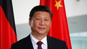 Xi Jinpingas