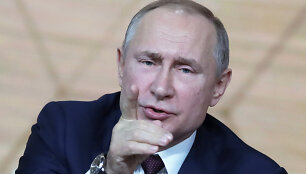 Vladimiras Putinas