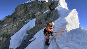 Kopimas į Everestą