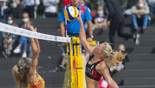 FIVB vienos žvaigždutės turnyras Vilniuje