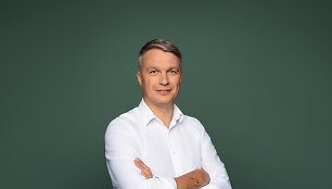 Justas Eimontas, &bdquo;Linas Agro&ldquo; Grūdinių kultūrų pirkimo vadovas