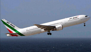 Italijos oro bendrovė &bdquo;Air Italy&ldquo; skelbia bankrotą