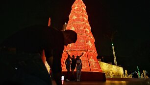 Kalėdos Venesueloje / JUAN BARRETO / AFP