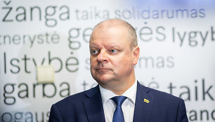 Saulius Skvernelis