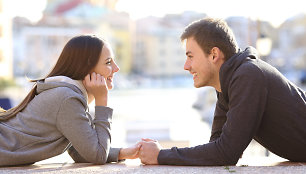 Vyrai ne visada sako „myliu“: 20 būdų, kaip jie kitaip išreiškia savo jausmus