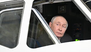 Vladimiras Putinas