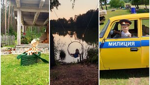 Molėtai, patikrinti vaikų