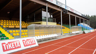 Utenos sporto stadionas