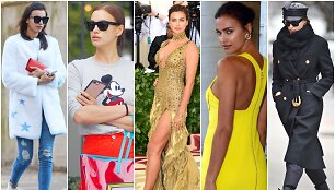 Irina Shayk