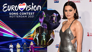 „Eurovizija 2021“, Jessie J