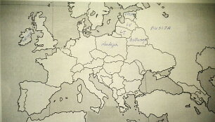 Lietuvių geografinės žinios
