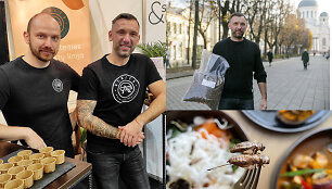 Marius ir Donatas Glu&scaron;auskai 