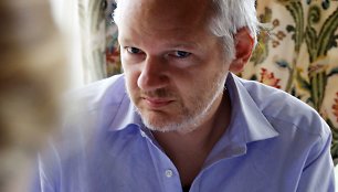 Julianas Assange'as