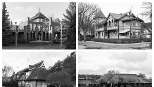 Savaitgalis pajūryje: 4 architektūriniai objektai, į kuriuos verta pažvelgti atidžiau