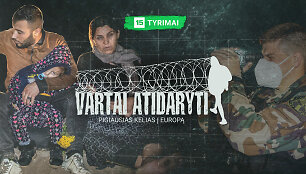 Vartai atidaryti thumbnail