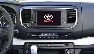 &bdquo;Toyota Proace&rdquo;