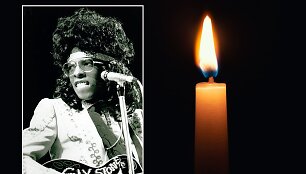 Sly Stone'as, žvakė